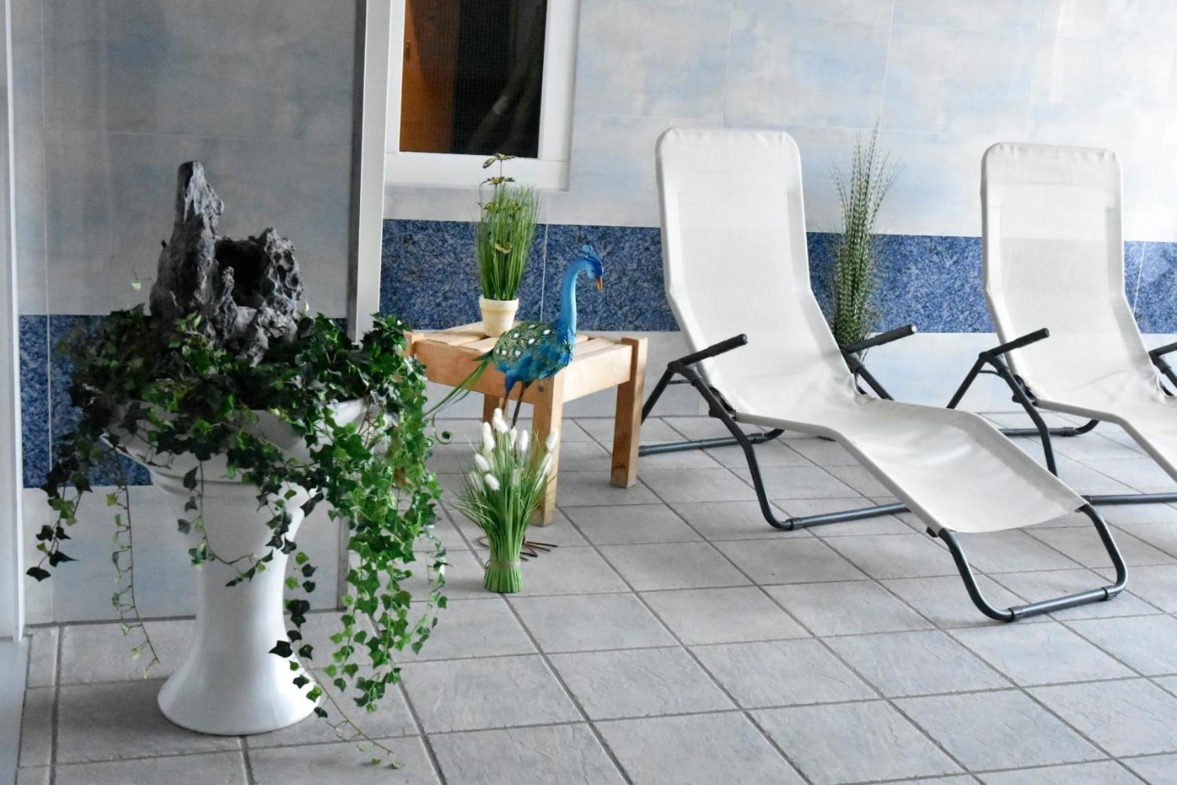 Apartment Elafora Salouf