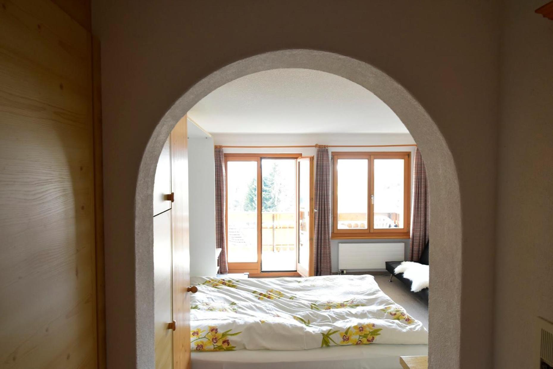 Apartment Elafora Salouf